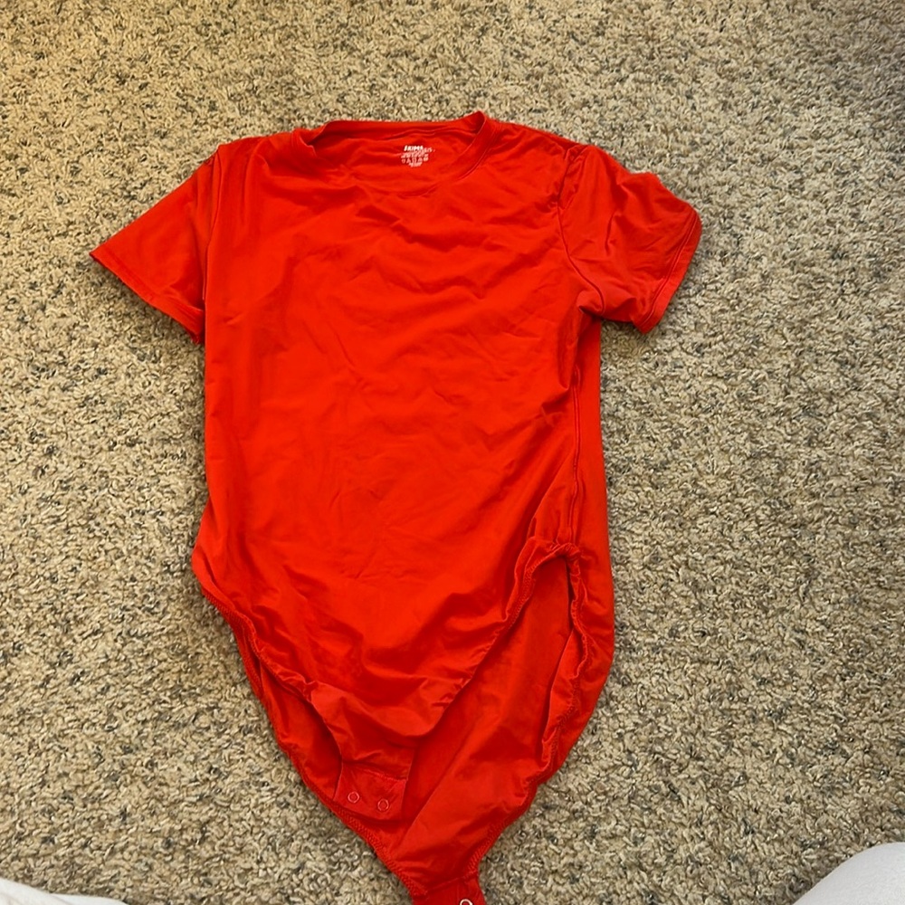 Skims Body Suit Size Large